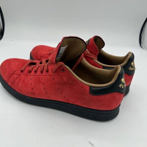 Size 7 - adidas Disney x Stan Smith Peter Pan - Captain Hook - Picture 13 of 13